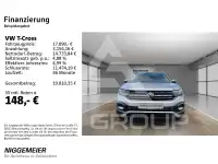 2021 Volkswagen T-Cross