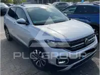 2021 Volkswagen T-Cross