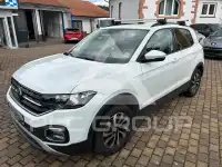 2021 Volkswagen T-Cross
