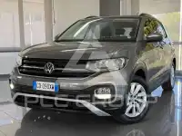 2021 Volkswagen T-Cross