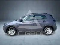 2021 Volkswagen T-Cross