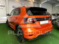 2021 Volkswagen T-Cross