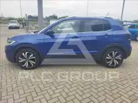 2021 Volkswagen T-Cross