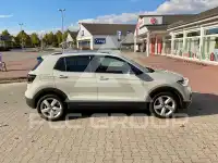 2021 Volkswagen T-Cross