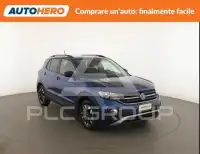2021 Volkswagen T-Cross