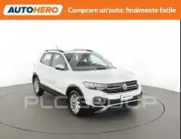 2021 Volkswagen T-Cross