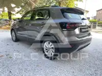 2021 Volkswagen T-Cross