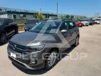 2021 Volkswagen T-Cross