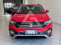 2021 Volkswagen T-Cross