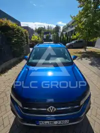 2021 Volkswagen T-Cross