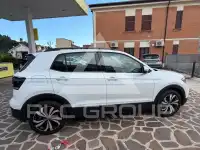 2021 Volkswagen T-Cross