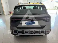 2021 Volkswagen T-Cross