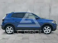 2021 Volkswagen T-Cross