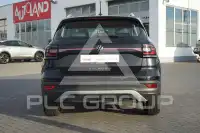 2021 Volkswagen T-Cross