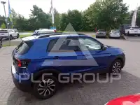 2021 Volkswagen T-Cross