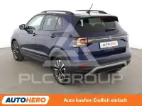 2021 Volkswagen T-Cross