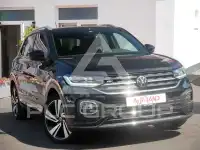 2021 Volkswagen T-Cross