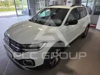 2021 Volkswagen T-Cross