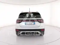 2021 Volkswagen T-Cross