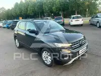 2021 Volkswagen T-Cross