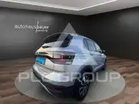 2021 Volkswagen T-Cross