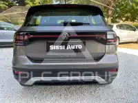 2021 Volkswagen T-Cross