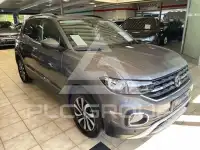 2021 Volkswagen T-Cross