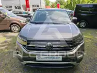 2021 Volkswagen T-Cross