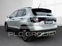 2021 Volkswagen T-Cross