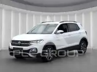 2021 Volkswagen T-Cross