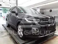 2021 Volkswagen T-Cross