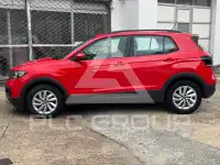 2021 Volkswagen T-Cross