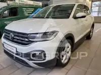2021 Volkswagen T-Cross