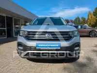 2021 Volkswagen T-Cross