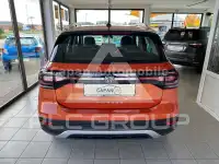 2021 Volkswagen T-Cross