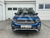 2021 Volkswagen T-Cross