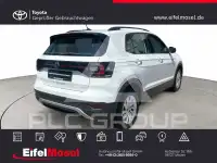 2021 Volkswagen T-Cross
