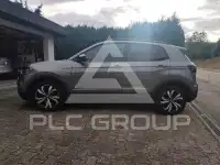2021 Volkswagen T-Cross