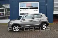2021 Volkswagen T-Cross