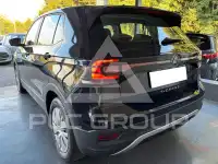 2021 Volkswagen T-Cross
