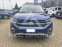 2021 Volkswagen T-Cross
