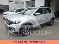 2021 Volkswagen T-Cross