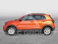 2021 Volkswagen T-Cross