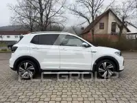 2021 Volkswagen T-Cross