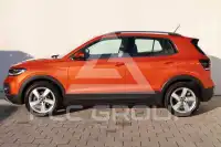 2021 Volkswagen T-Cross