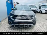 2021 Volkswagen T-Cross