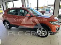 2021 Volkswagen T-Cross