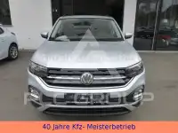 2021 Volkswagen T-Cross