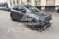 2021 Volkswagen T-Cross