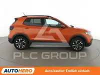 2021 Volkswagen T-Cross